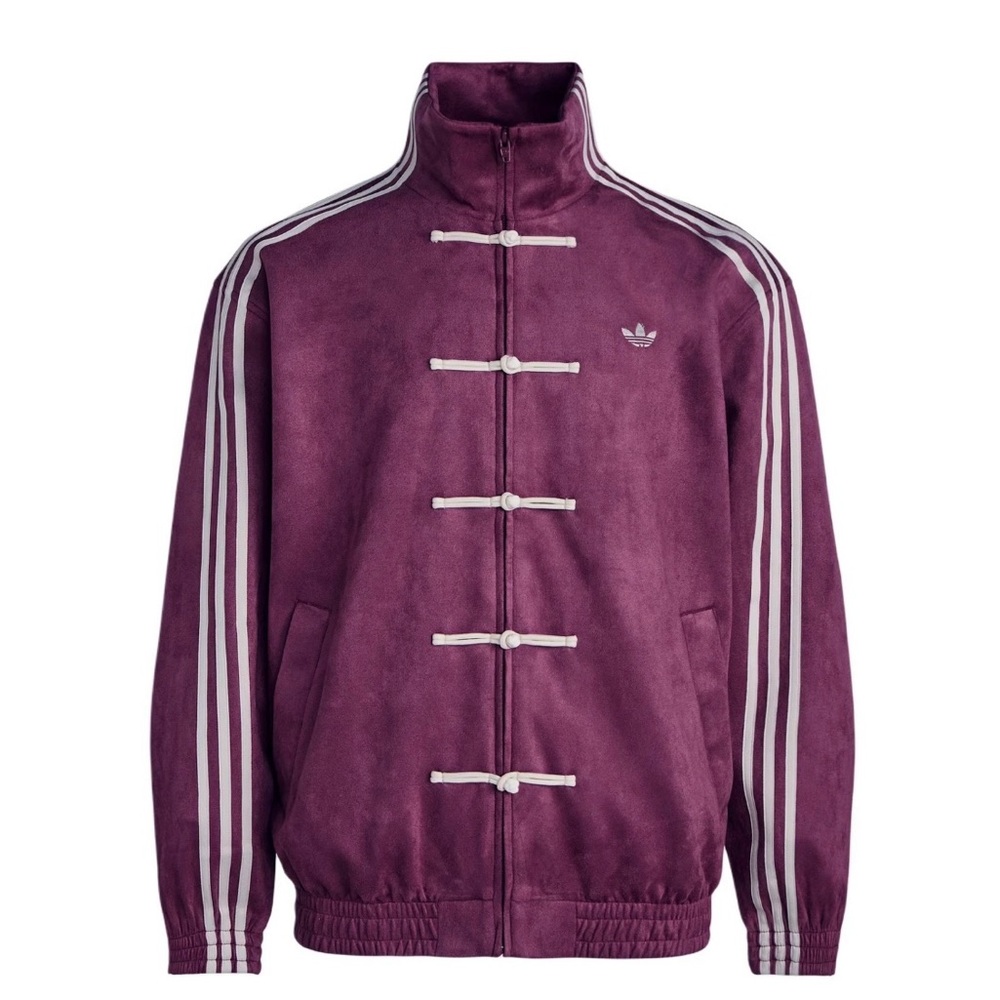 Adidas Chinese Track Jacket 2026 - Picture 4 of 6